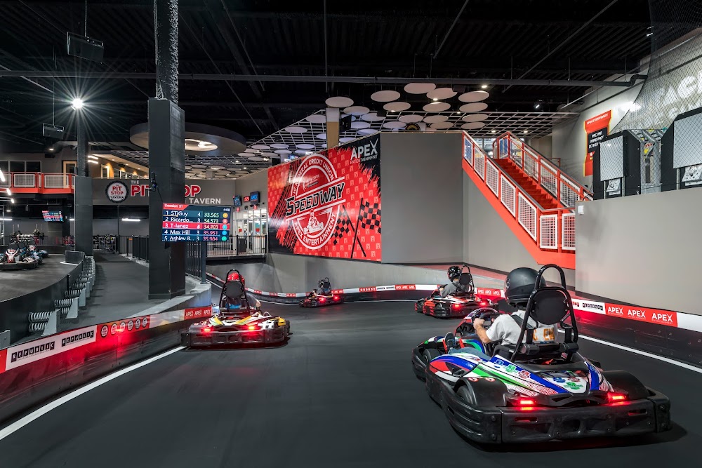 Apex Entertainment Marlborough