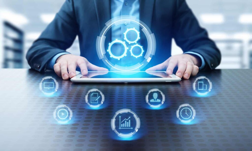 technology solutions professional