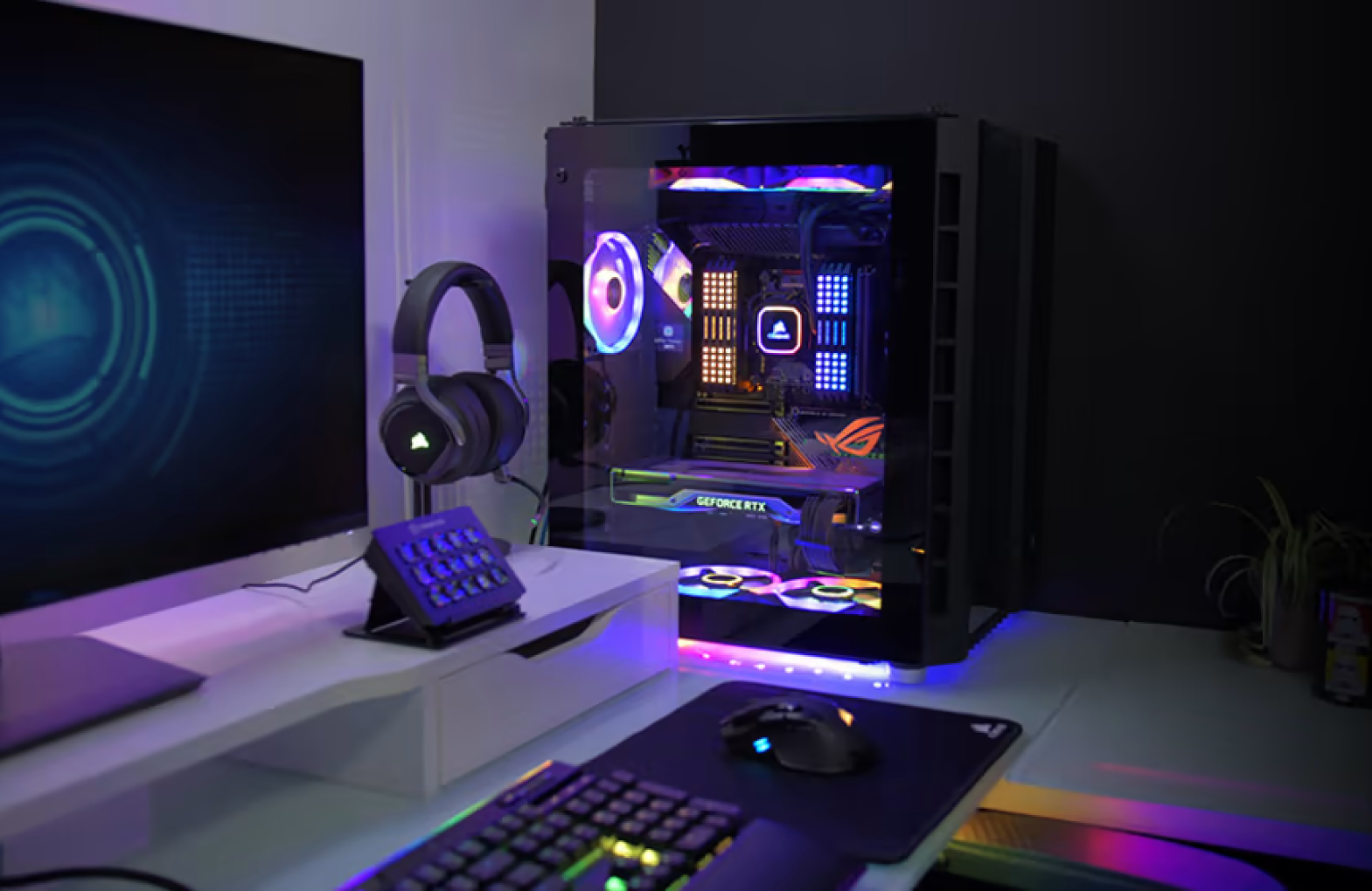 iCUE Software: The Ultimate Control Center for Your PC