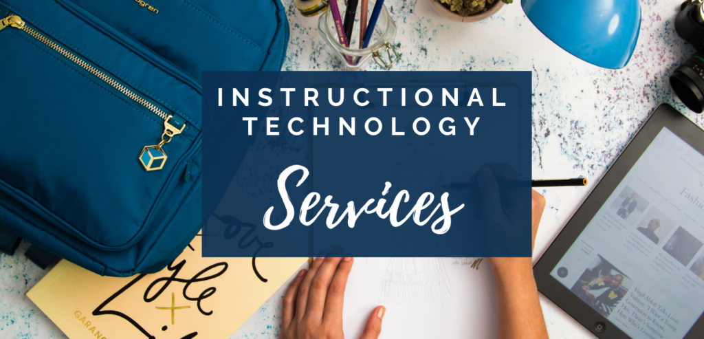Instructional Technology Services