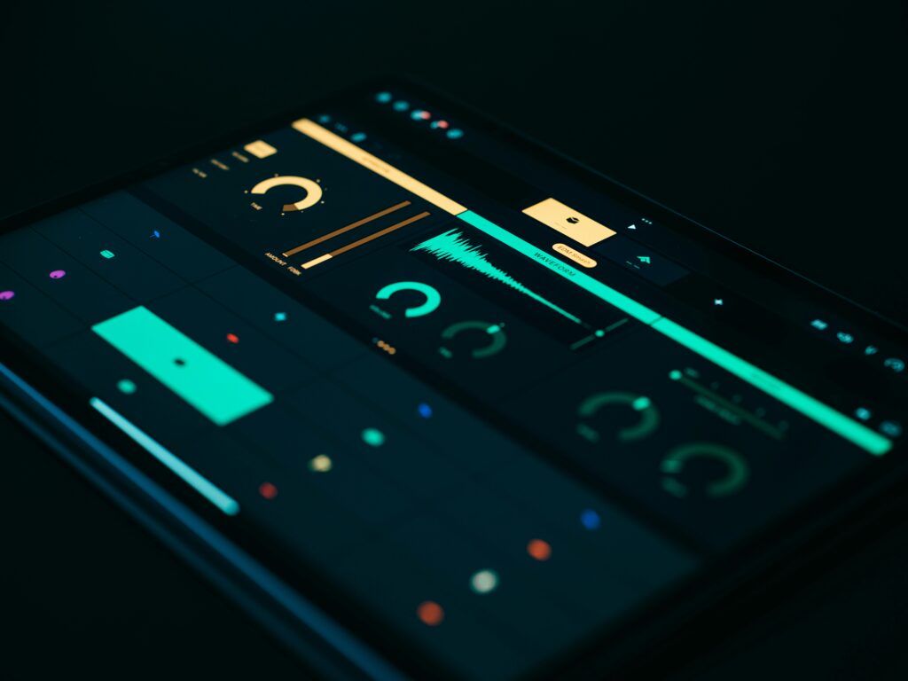 core app dashboard