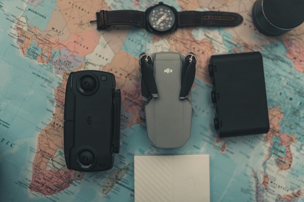 Spy spy gadgets