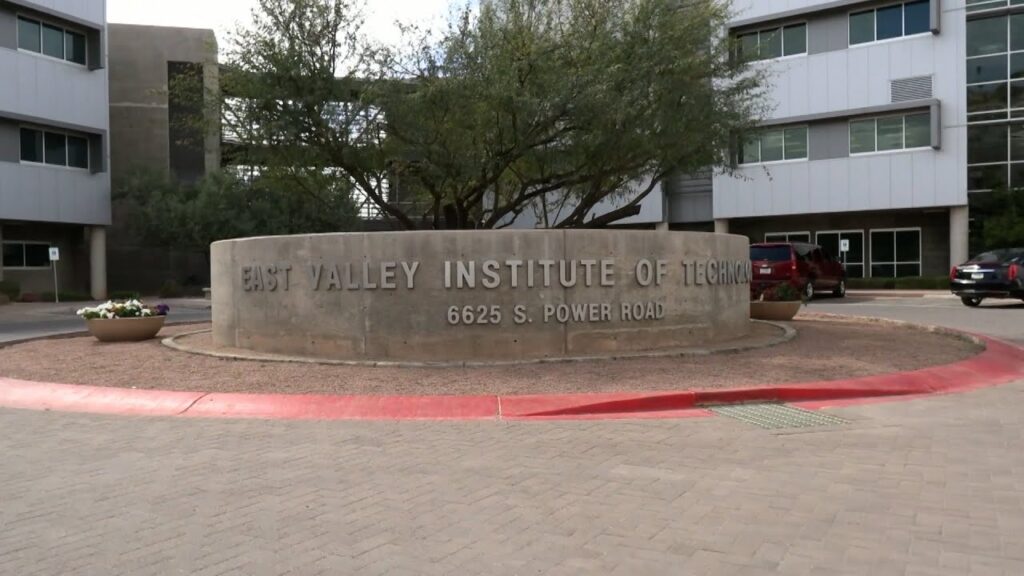 east valley institute of technology