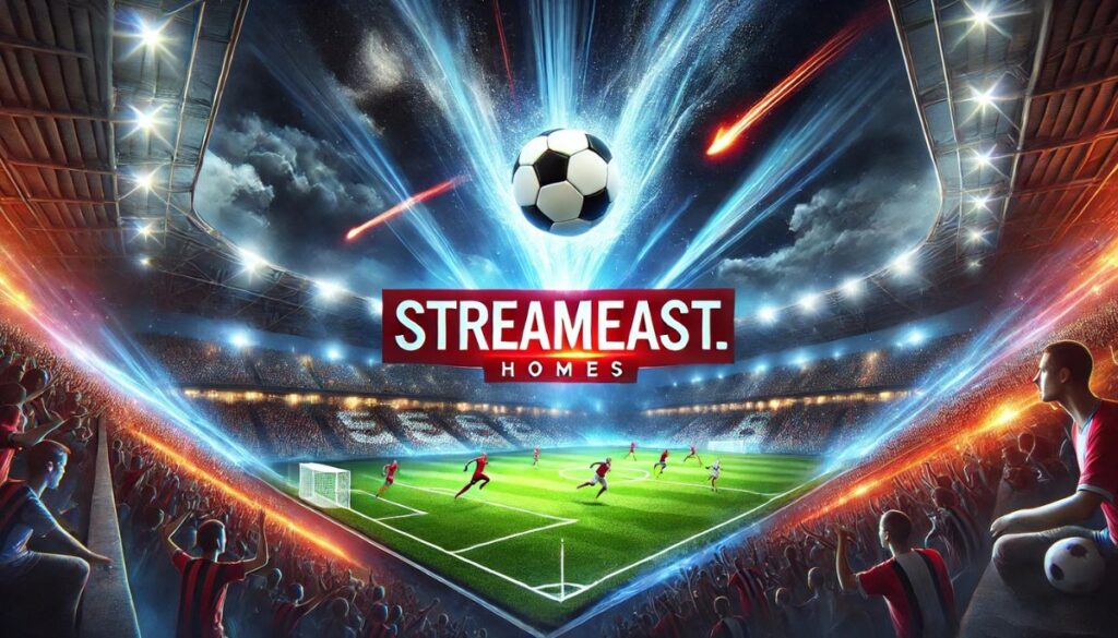 Streameast App