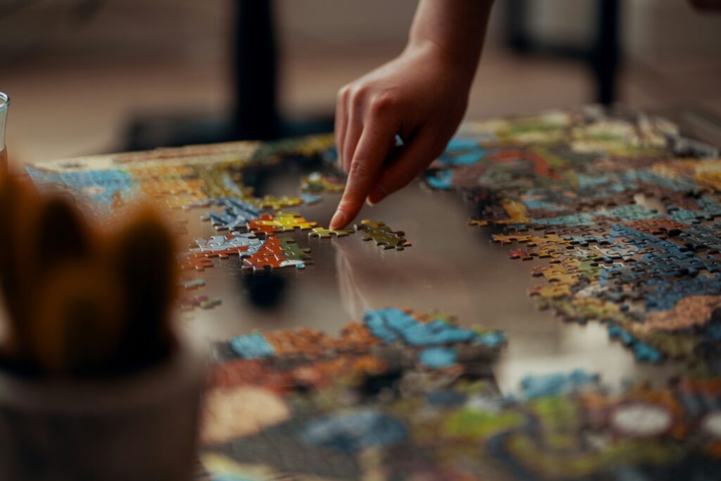 Game of Thrones map