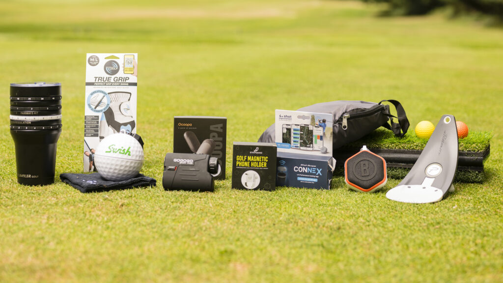Golf gadgets