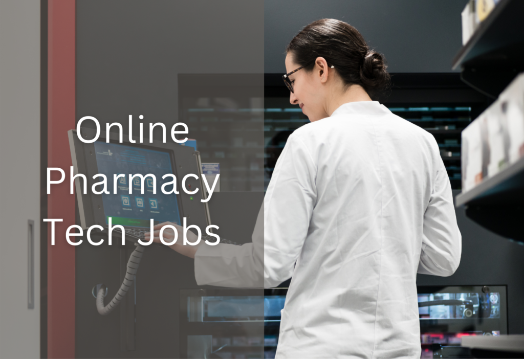 pharmacy tech jobs