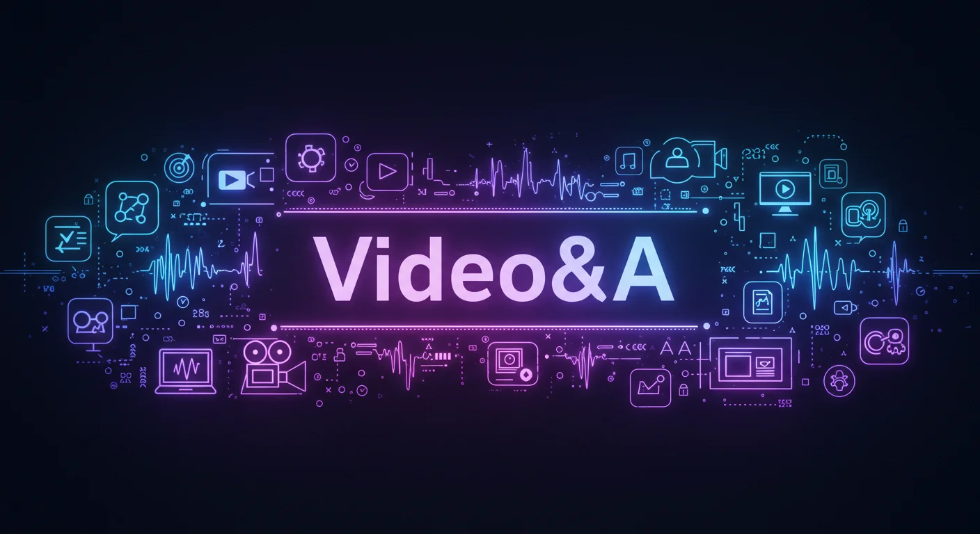 The Ultimate Guide to “Video&A”: A Revolutionary Concept for Visual Engagement