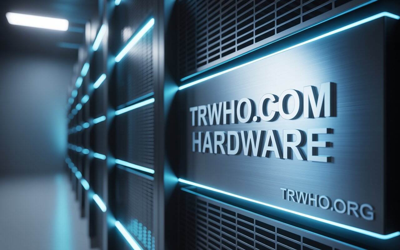 Exploring trwho.com hardware: A Complete Guide