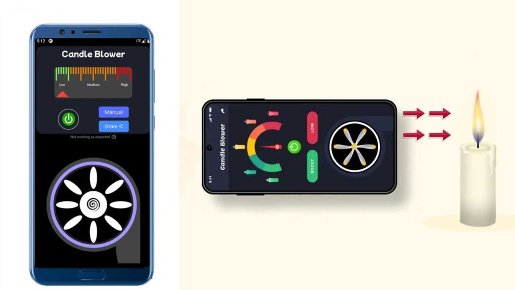 Blowers App