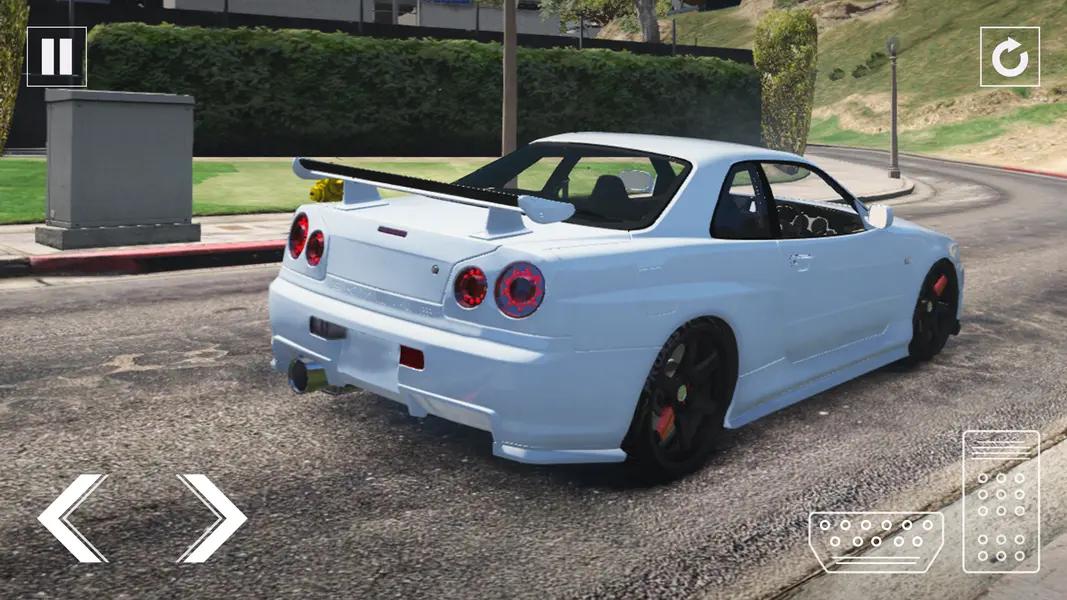 Discover the R34 App: A Portable Skyline Drift Adventure