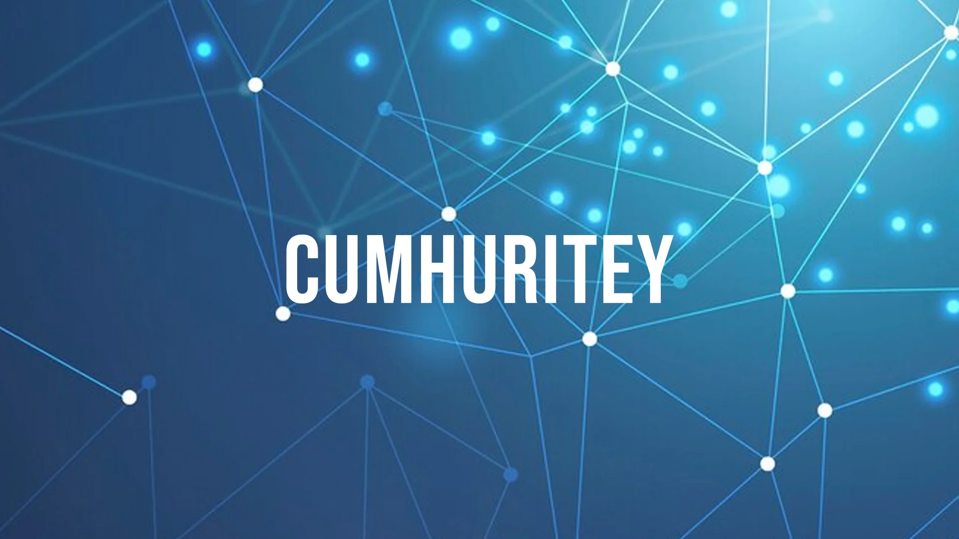 Understanding “Cumhuritey”: The Power of the Republic
