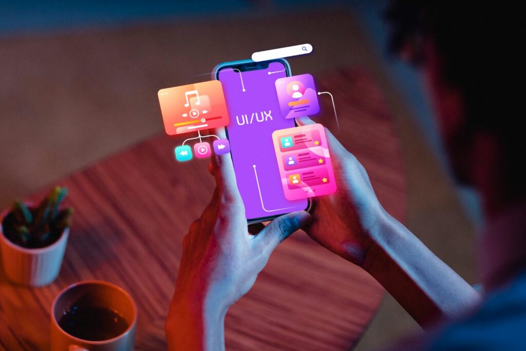 Mobile App