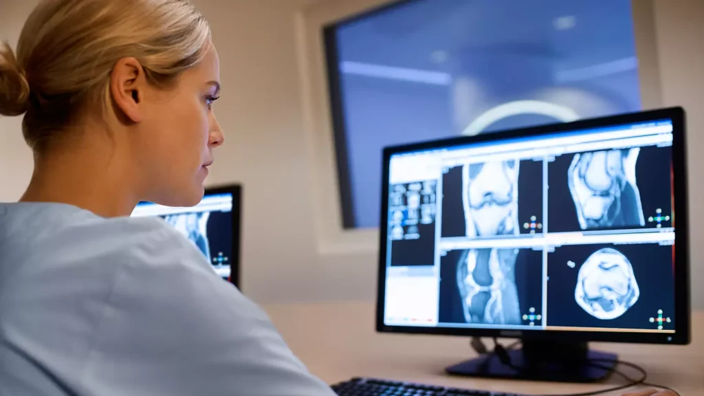 MRI tech salary