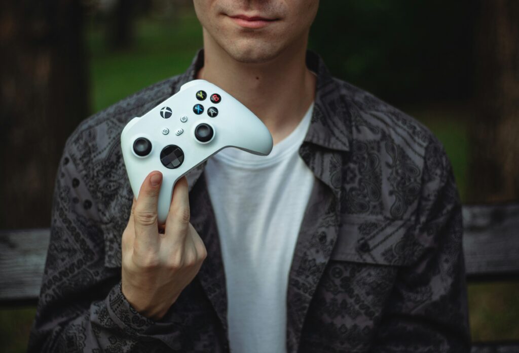 gamer challenger
