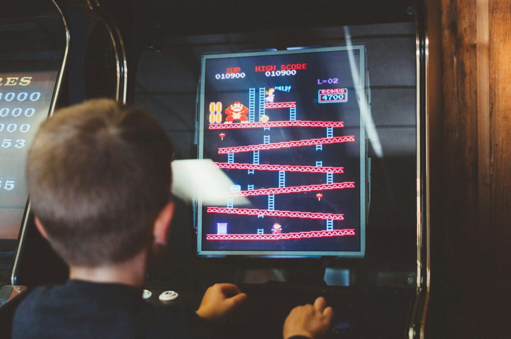 GitHub games