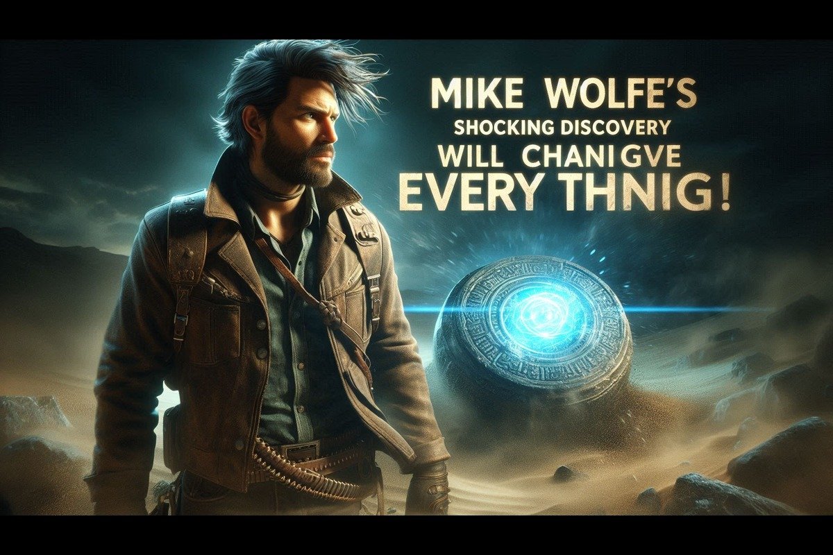 Mike Wolfe Passion Project: A Journey of Dedication and Discovery