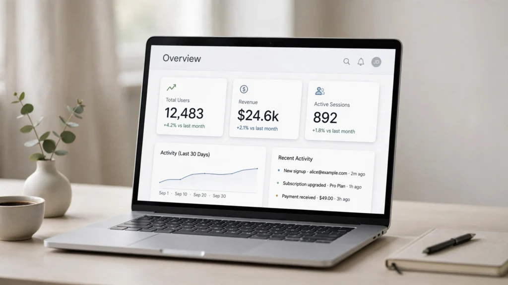 Simpciry in modern digital design and user experience