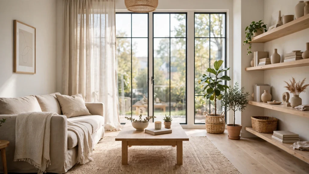 Benefits of Simpciry in a simple and clutter-free home