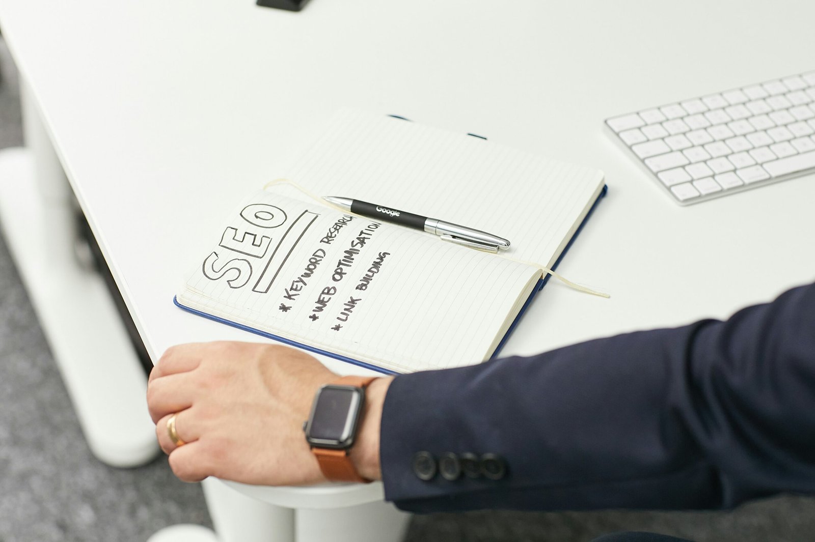 SEO Excellence with the SEO Experts at Garage2Global
