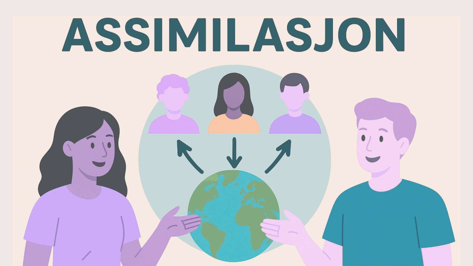 What Is Assimilasjon? A Simple Guide to Understanding Assimilation
