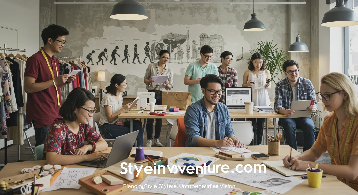 Styleinventure com – A Fresh Take on Online Style & Discovery