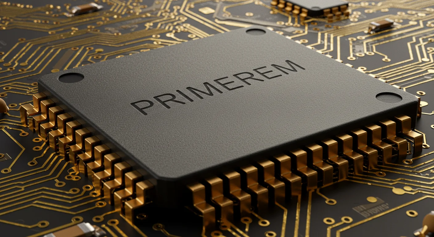 Why Primerem Matters in AI, Design, and Business Systems