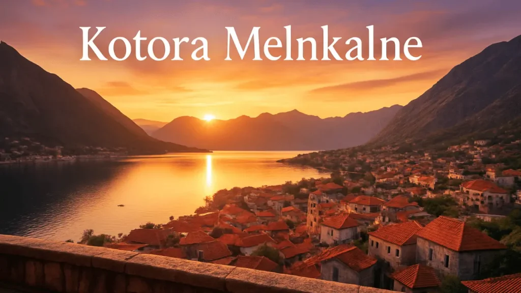 Kotora Melnkalne