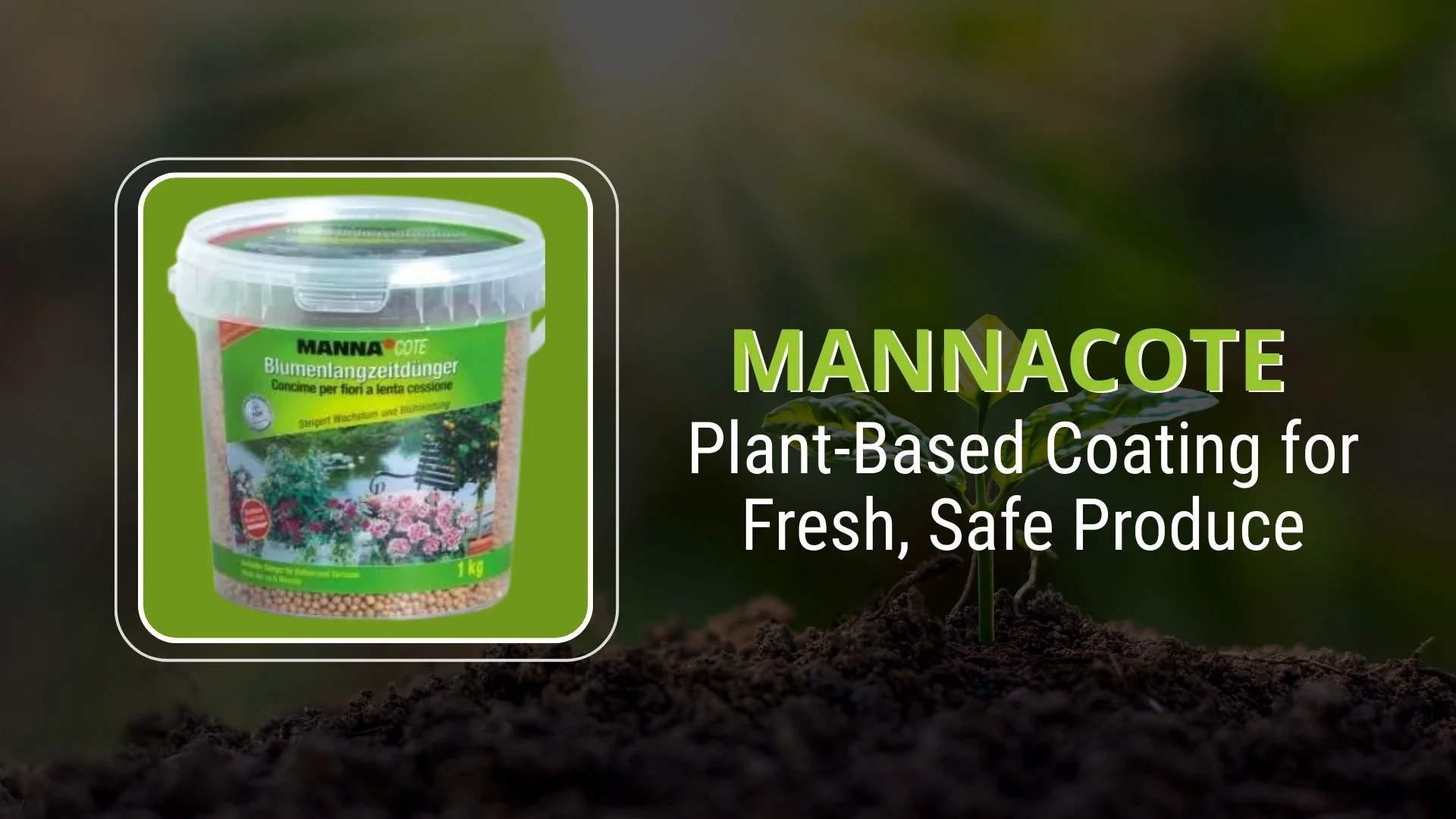 What Is Mannacote? Two Different Worlds, One Name