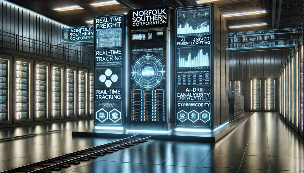 Norfolk Southern Mainframe