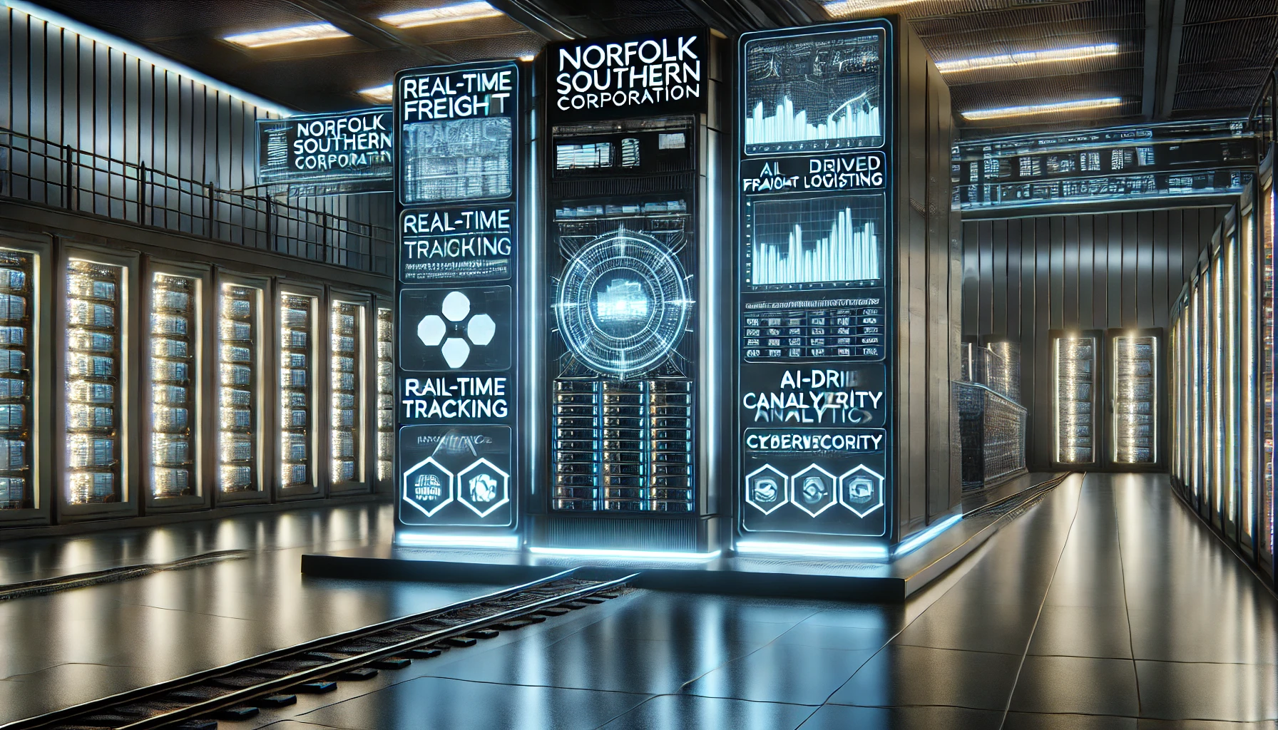 Norfolk Southern Mainframe: What It Is & How It Works
