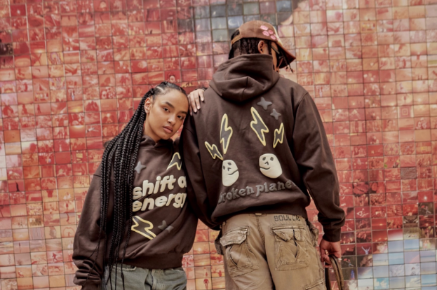 Broken Planet Hoodie