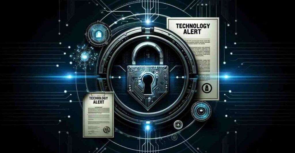 technology alert list