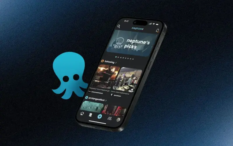 neptune app