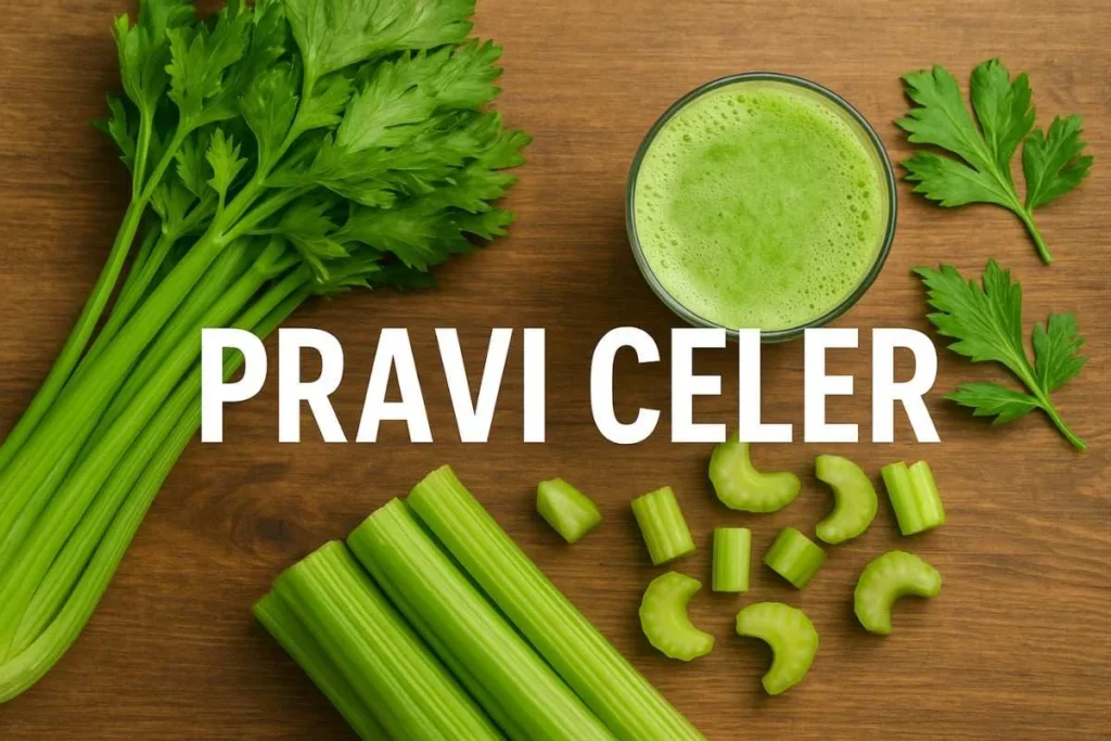 pravi celer