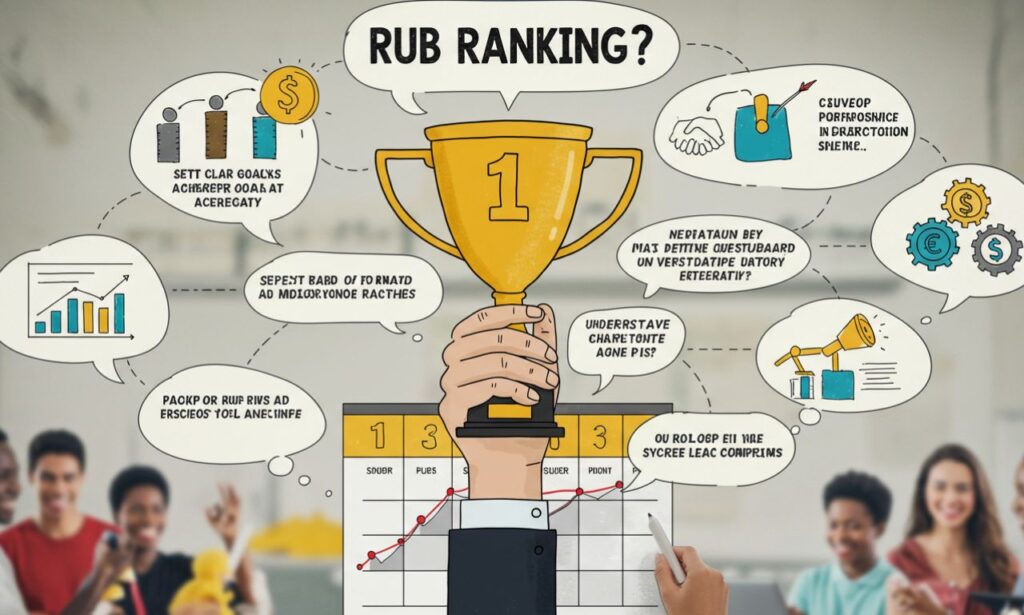 Rub ranking