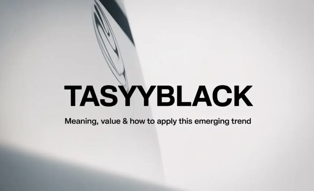 Tasyyblack