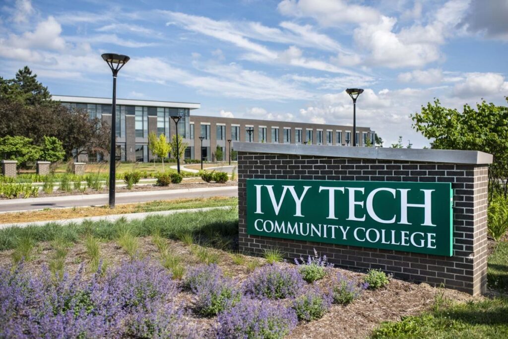 ivy tech login