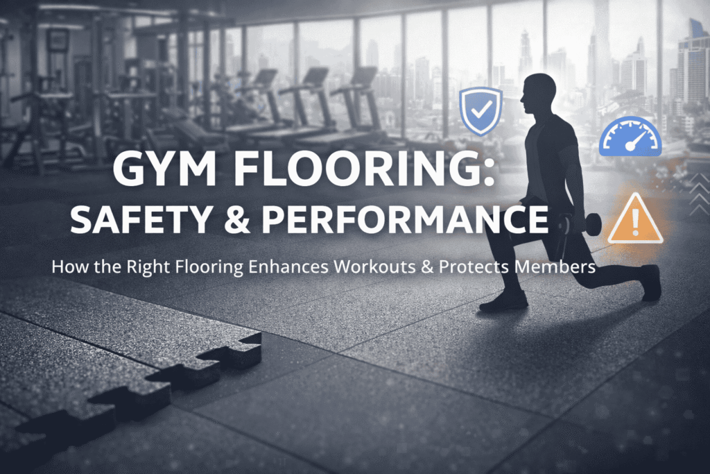 Gym Flooring