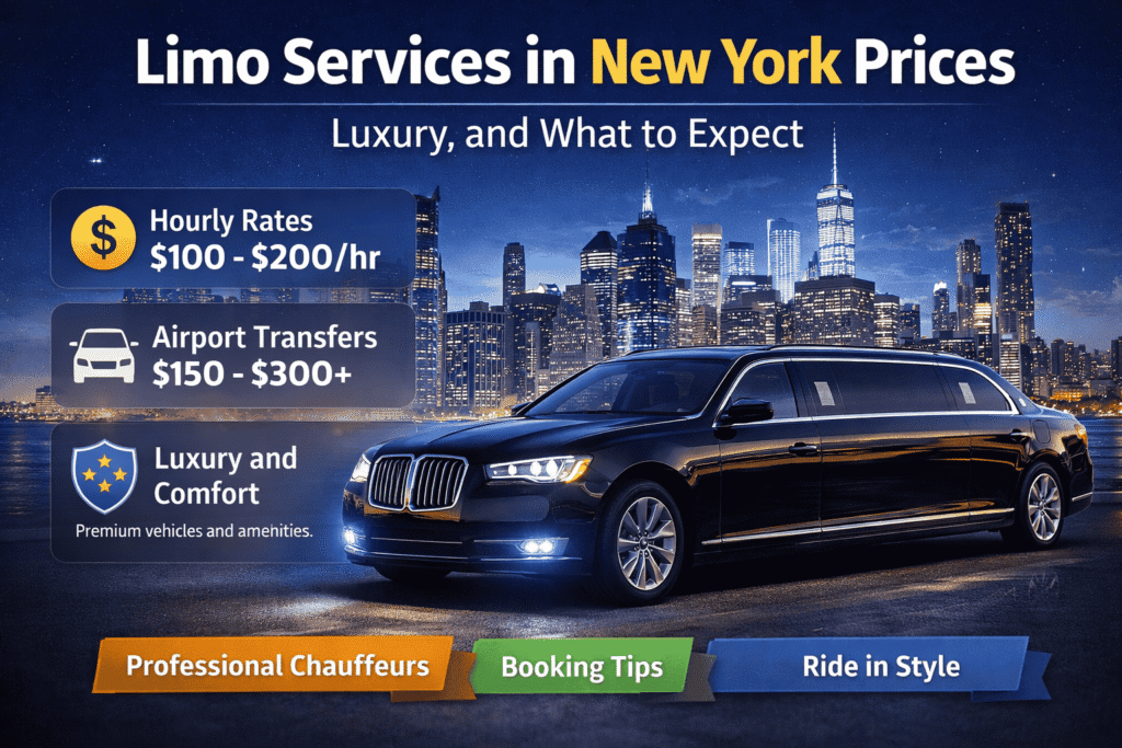 Limo Services