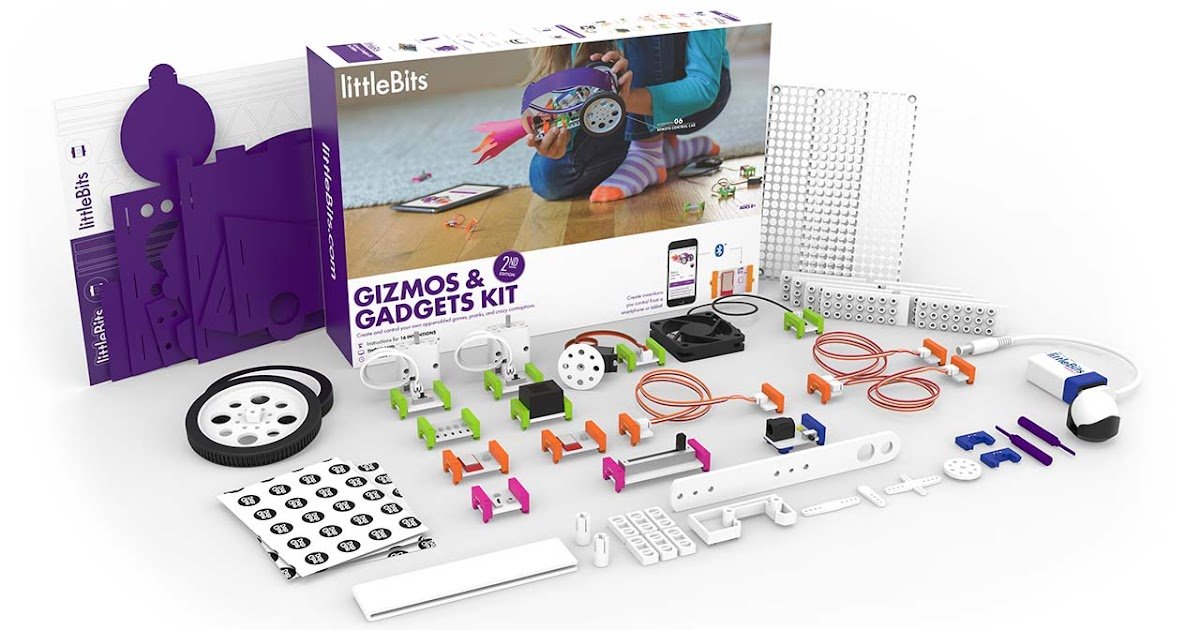Gizmos and Gadgets 101: A Simple Guide for Non-Techies