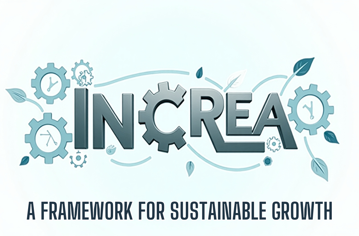 Breaking Down “i n c r e a”: The Secret to Incremental Growth
