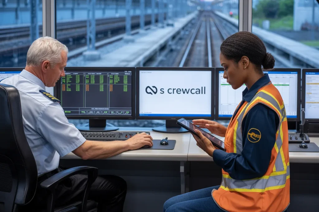 ns crewcall