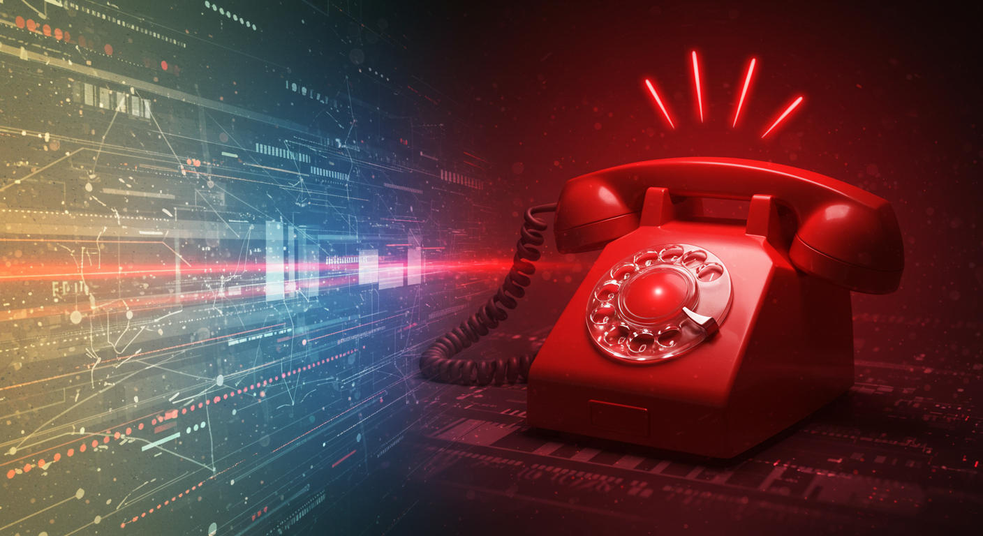 Understanding the Red Phone Signal: A Complete Troubleshooting Guide