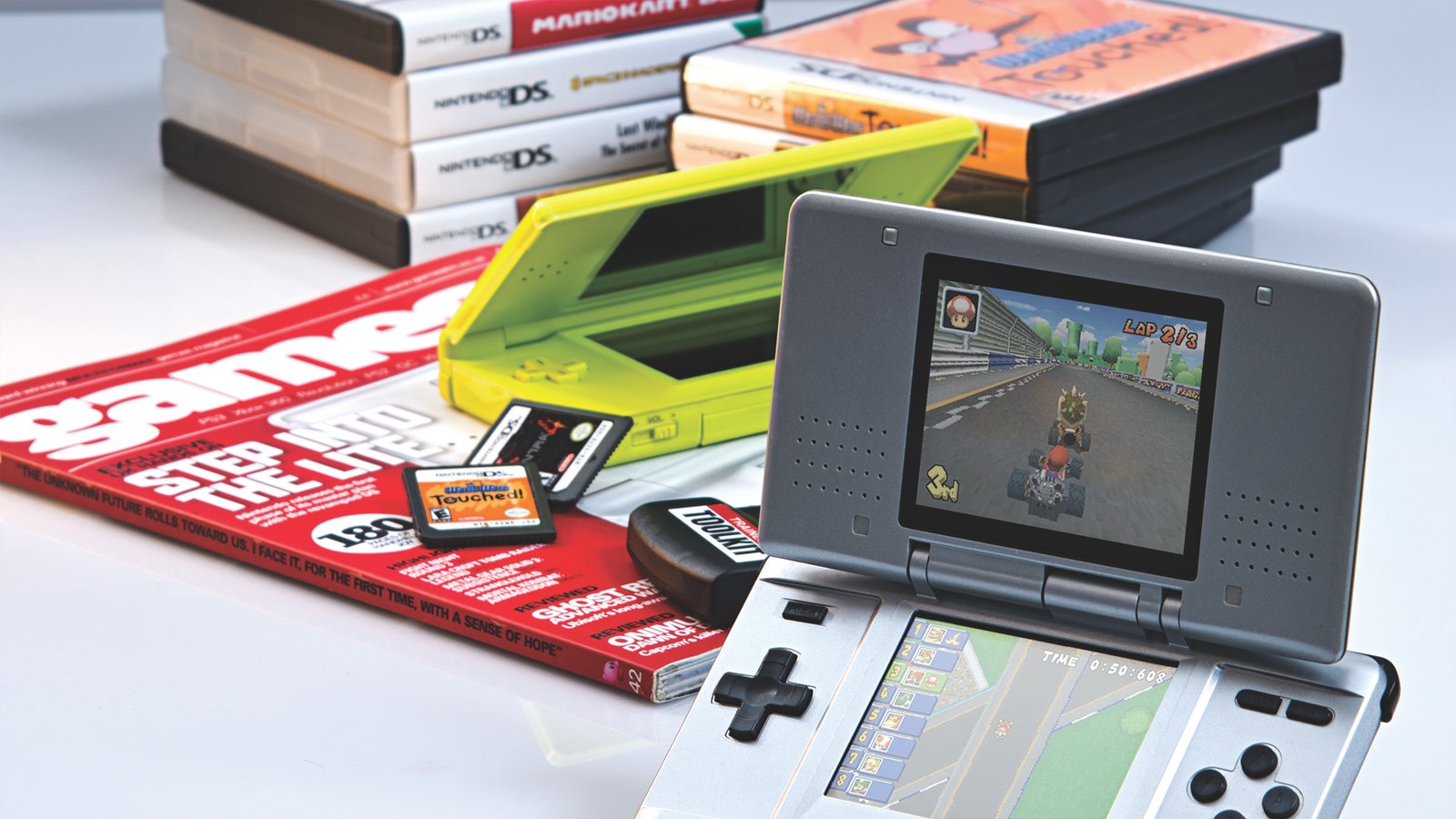 Ranking the Best DS Games: The Ultimate Retro Gaming List
