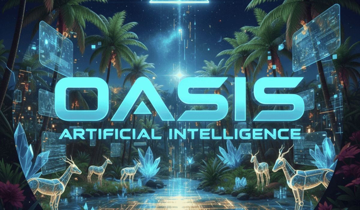 What Is Oasis Artificial Intelligence? A Complete Beginner’s Guide