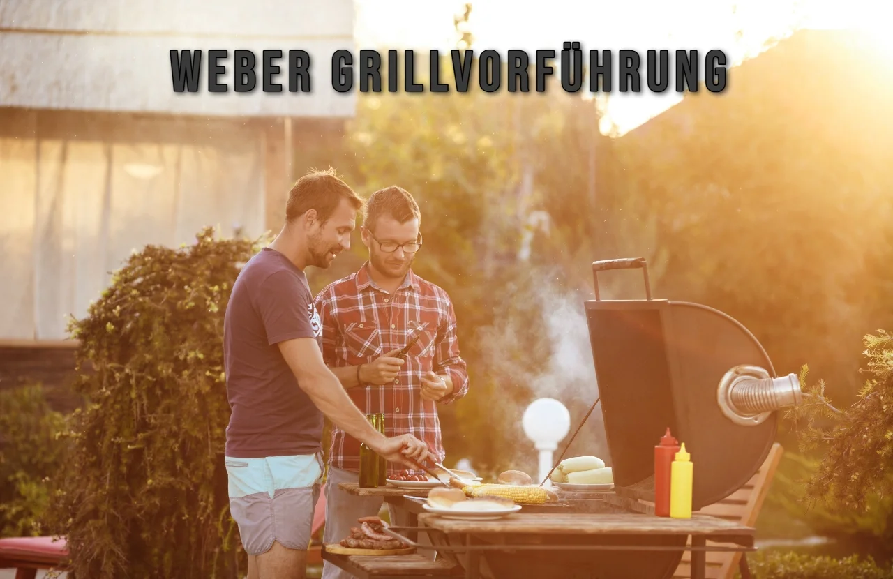 Weber Grillvorführung Explained: A Beginner’s Guide to Better BBQ