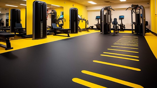 Gym Flooring