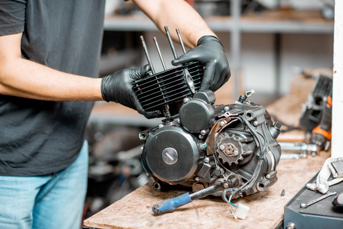 How Small Engine Repair Shops Can Stay Sane During Spring Rush