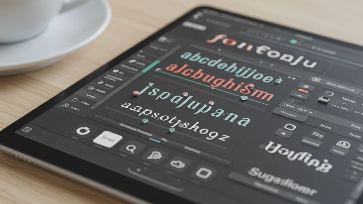 Fontlu: The Ultimate Guide to Fonts and Typography